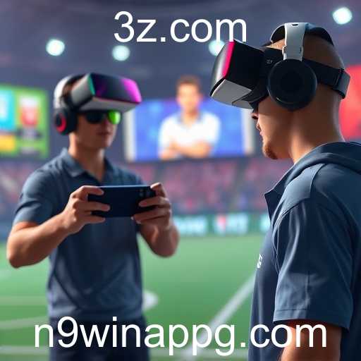 A Inovação Digital: O Papel de n9win.app no Crescimento dos Jogos Online