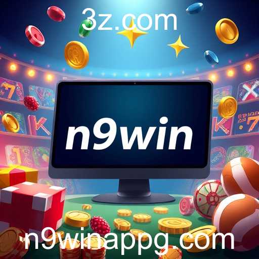O Surgimento do n9win.app no Setor de Jogos