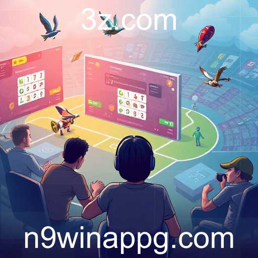 Expansão e Impacto dos Jogos Online