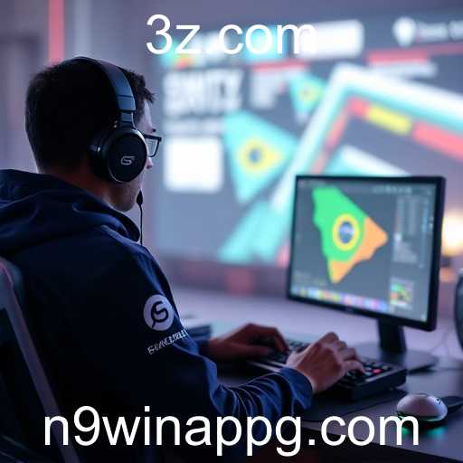 Crescimento do Setor de Jogos Online em 2025