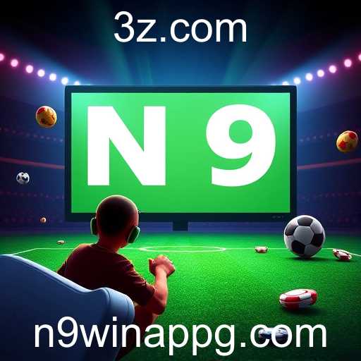 A Revolução dos Jogos em Portugal: n9win.app no Centro das Atenções