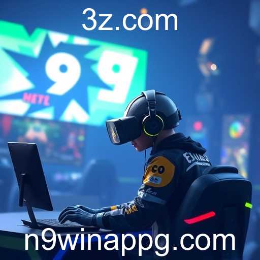 Impacto Crescente do Mercado de Jogos Online