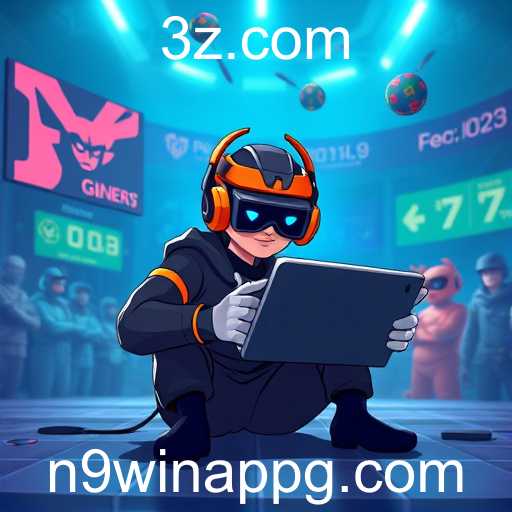 N9Win.app: A Nova Era dos Jogos Online em 2026