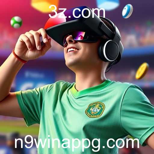 Ascensão do n9win.app no Mercado de Jogos Online