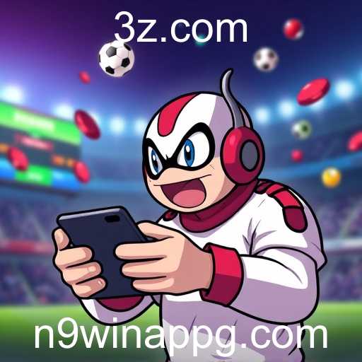 A Ascensão do n9win.app no Cenário de Jogos Online