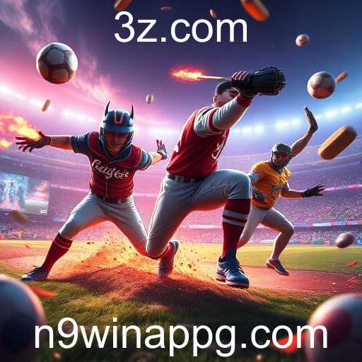 Inovações no Mundo dos Jogos com n9win.app