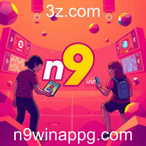 Uma Nova Era de Jogos com n9win.app