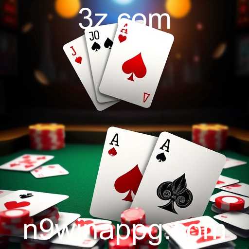Descubra a Emoção do Poker Online no n9win.app