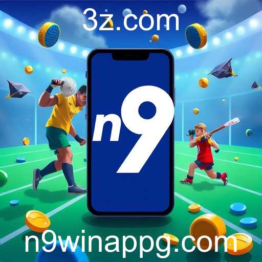 A Ascensão do n9win.app: Uma Nova Era no Jogo Online