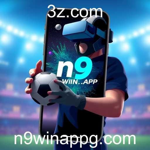 A Ascensão da Plataforma de Jogos n9win.app