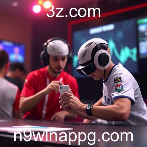 Novas Tendências no Mundo dos Jogos Online